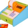 Santoys Kassa Met Calculator -Overdekte Speelgoeds Winkel kassa met calculator santoys f5943