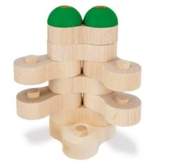 Ketting Bouwstenen 11-delig – HEROS 10004000 -Overdekte Speelgoeds Winkel ketting bouwstenen heros 4000 2