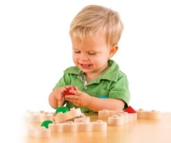 Ketting Bouwstenen 22-delig – Heros 10004001 -Overdekte Speelgoeds Winkel ketting bouwstenen heros 4001 2