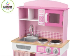 Kidkraft Gezellige Thuiskeuken 11 Kidkraft Gezellige Thuiskeuken -Overdekte Speelgoeds Winkel keuken kidkraft 53198 gezellige thuiskeuken 1