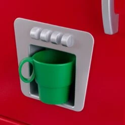 Kidkraft Keuken Vintage Rood -Overdekte Speelgoeds Winkel keuken vintage rood kidkraft 53173 1 scaled 1