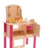 Keuken Wanju; Mijn Nieuwe Keuken Rose + Accessoires -Overdekte Speelgoeds Winkel keuken wanju mijn nieuwe keuken rose 1