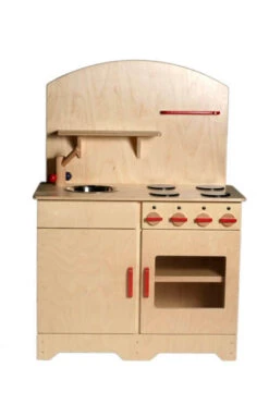 Keukenblok Kleuter School-Kinderdagverblijf