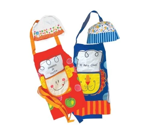 Keukenschort 3 Keukenschort