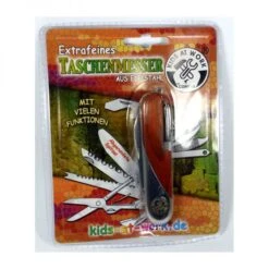 Kids At Work Zakmes Met 14 Functies Kindergereedschap 9 Kids At Work Zakmes Met 14 Functies Kindergereedschap -Overdekte Speelgoeds Winkel kids at work zakmes met 14 functies corvus a750220 2