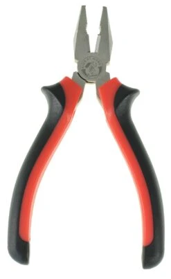 Kids-at-Work Combinatietang Mini 12cm Kindergereedschap -Overdekte Speelgoeds Winkel kids at work kids at work mini combinatietang combinatietang kindergereedschap 1