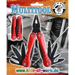 Scout Kids-at-Work Multitool Junior Kindergereedschap 8 Scout Kids-at-Work Multitool Junior Kindergereedschap -Overdekte Speelgoeds Winkel kids at work multitool kids at work kindergereedschap