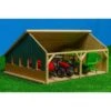 Tractorloods 4 Voertuigen Kidsglobe Schaal 1 : 50 -Overdekte Speelgoeds Winkel kidsglobe 610047 tractorloods 2