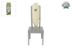 Kidsglobe Silo 30cm Voedersilo -Overdekte Speelgoeds Winkel kidsglobe voedersilo silo voersilo