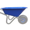Kunststof Kinderkruiwagenbak Los In De Kleur Rood -Overdekte Speelgoeds Winkel kinderkruiwagenbak blauw bak los