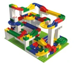 Hubelino Knikkerbaan Bouwdoos 200-delig 8 Hubelino Knikkerbaan Bouwdoos 200-delig -Overdekte Speelgoeds Winkel knikkerbaan 200 delig hubelino 420183 1 scaled 1