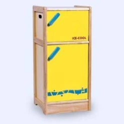 Koelkast Santoys Kleur / Naturel SHOWMODEL