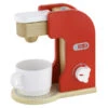 Houten Koffiezetapparaat Met Cups Vigatoys -Overdekte Speelgoeds Winkel koffiezetapparaat vigatoys v0234