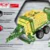 Tronico Junior Krone Big Pack Balenpers 1 : 24 -Overdekte Speelgoeds Winkel krone big pack balenpers tronico junior 10052