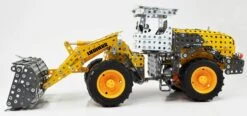 Tronico Profi Loader Liebherr – 1 : 25 -Overdekte Speelgoeds Winkel liebherr loader tronico profi 10090 6