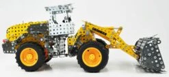Tronico Profi Loader Liebherr – 1 : 25 -Overdekte Speelgoeds Winkel liebherr loader tronico profi 10090 7