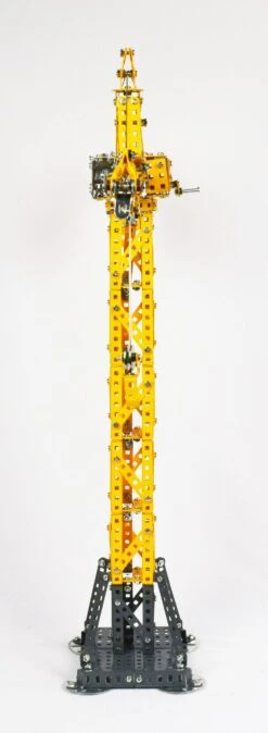 Tronico Profi Liebherr Torenkraan – 1 : 100 -Overdekte Speelgoeds Winkel liebherr torenkraan tronico profi 10099 2