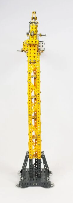 Tronico Profi Liebherr Torenkraan – 1 : 100 -Overdekte Speelgoeds Winkel liebherr torenkraan tronico profi 10099 4