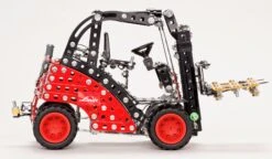 Tronico Profi Heftruck Linde H30 – 1 : 16 -Overdekte Speelgoeds Winkel linde h30 heftruck tronico profi 10092 3