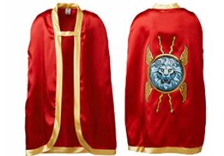 Riddercape Liontouch Roman 3 Riddercape Liontouch Roman