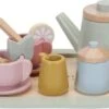 Little Dutch LD7006 Theeservies Houten Speelgoed -Overdekte Speelgoeds Winkel little dutch LD7006 theeservies