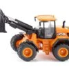 Siku 3663 JCB 435S Agri Loader Wiellader -Overdekte Speelgoeds Winkel loader siku 3663 jcb 435s agri shovel 2