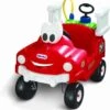 Little Tikes Cozy Coupe Truck Brandweer Loopauto -Overdekte Speelgoeds Winkel loopauto little tikes brandweer auto