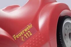 Ferbedo Truck Ride-On Fire Brandweer Loopauto Iveco Magirus -Overdekte Speelgoeds Winkel loopauto vrachtwagen brandweer ferbedo 54733 3