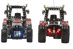 Tronico Junior Radiografisch Bestuurbare Massey Ferguson MF5430 – 1 : 24 -Overdekte Speelgoeds Winkel massey ferguson mf5430 rc tronico junior 10087 4