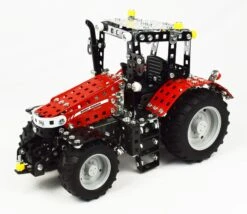Tronico Junior Massey Ferguson MF5430 – 1 : 24 -Overdekte Speelgoeds Winkel massey ferguson mf5430 tronico junior 10082 1 1