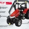 Tronico Junior Massey Ferguson MF5430 – 1 : 24 -Overdekte Speelgoeds Winkel massey ferguson mf5430 tronico junior 10082