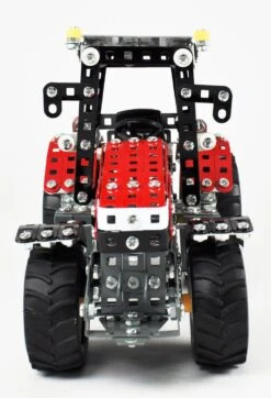 Tronico Junior Massey Ferguson MF5430 – 1 : 24 -Overdekte Speelgoeds Winkel massey ferguson mf5430 tronico junior 10082 4