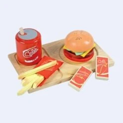 Mc Allehand Set -Overdekte Speelgoeds Winkel mc allehand set f5706 1