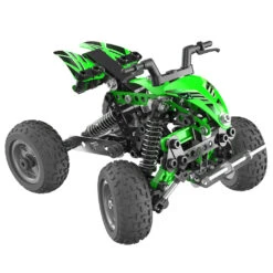 Meccano 14302 All-Terrain-Racer Quad Constructie-speelgoed -Overdekte Speelgoeds Winkel meccano 14302 all terrain racer quad 2