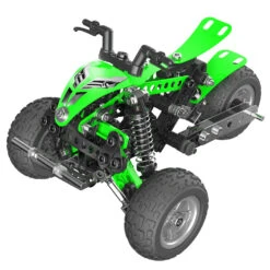 Meccano 14302 All-Terrain-Racer Quad Constructie-speelgoed -Overdekte Speelgoeds Winkel meccano 14302 all terrain racer quad 3