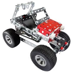 Meccano 15206 Woestijnavontuur 20-models Constructieset -Overdekte Speelgoeds Winkel meccano 15206 woestijnavontuur 2