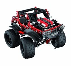 Meccano 6200 Evo 320+ATV Contructieset -Overdekte Speelgoeds Winkel meccano 6200 evolution 4x4 1 1