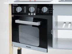 Miele Houten Kinderkeuken Speelkeuken Met Accessoires -Overdekte Speelgoeds Winkel miele keuken speelkeuken 6