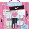Nagelstudio Nail Designer Kit -Overdekte Speelgoeds Winkel nagelstudio nail designer kit