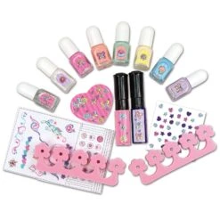Nagelstudio Nail Designer Kit 12 Nagelstudio Nail Designer Kit -Overdekte Speelgoeds Winkel nagelstudio nail designer kit 4