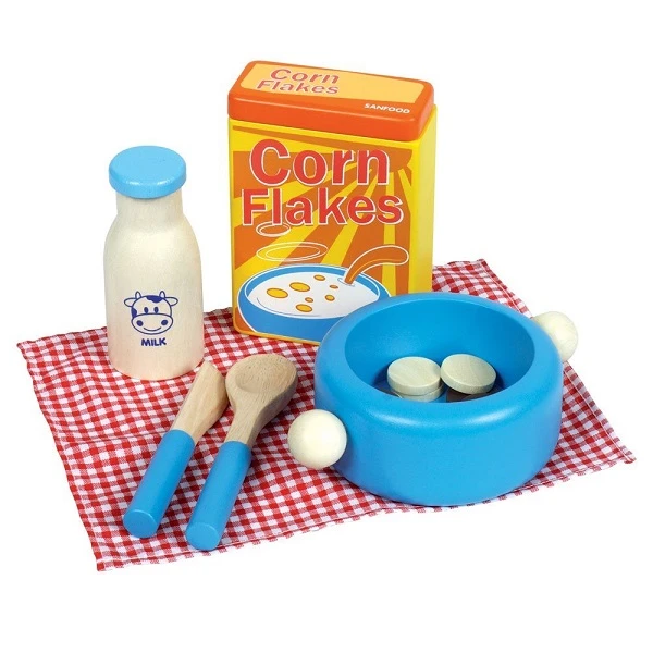 Ontbijtset Cornflakes 4 Ontbijtset Cornflakes - Afbeelding 2