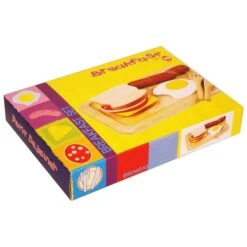 Ontbijtset Santoys -Overdekte Speelgoeds Winkel ontbijtset santoys f5307 1 1