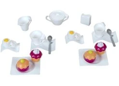 Villeroy & Boch Speelgoed Ontbijtset New Wave -Overdekte Speelgoeds Winkel ontbijtset theo klein 9704 1 1