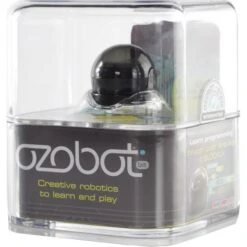 Ozobot Bit 2.0 Titanium Black – STEM Programeerbare Minirobot 10 Ozobot Bit 2.0 Titanium Black – STEM Programeerbare Minirobot -Overdekte Speelgoeds Winkel ozobot bit 2.0 titanium black 2