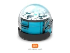 Ozobot Bit 2.0 Starter Pack Blue – STEM Programmeerbare Minirobot 10 Ozobot Bit 2.0 Starter Pack Blue – STEM Programmeerbare Minirobot -Overdekte Speelgoeds Winkel ozobot bit 20 starter pack blue 1 1
