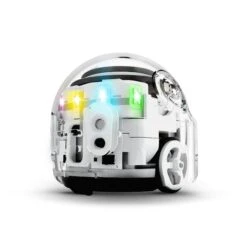 Ozobot Evo Crystal White – STEM De Sociale Smart Robot -Overdekte Speelgoeds Winkel ozobot evo crystal white 1
