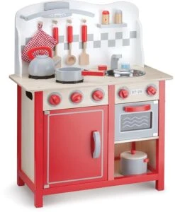 Houten Kinderkeuken Bon Appetit Deluxe