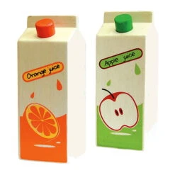 Sinaasappelsap + Appelsap