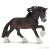 Schleich 13734 Shire Hengst -Overdekte Speelgoeds Winkel schleich 13734 shire hengst