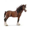 Schleich 13808 Clydesdale Hengst HorseClub -Overdekte Speelgoeds Winkel schleich 13808 clydesdale hengst